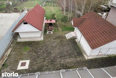 Casă cu 4 camere cu Teren 650 Mp în Central - 3