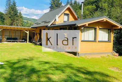 Casă cu 4 camere cu Teren 500 Mp în Măguri - 10