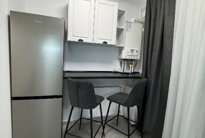 Apartament cu 2 camere, mobilat în Valea Lupului - 4