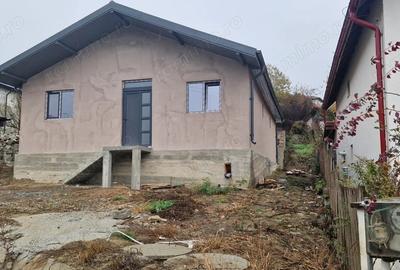 Casă cu 3 camere cu Teren 1128 Mp în Vlădești - 1