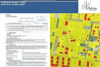 Oportunitate dezvoltare ansamblu rezidential/comercial - 2