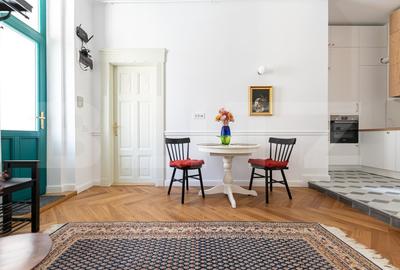 Apartament superb, lux, central, mobilat, utilat, stilat, Unirii! - 10