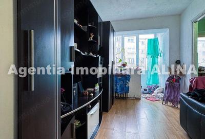 Garsoniera in Deva, zona Micro, semidecomandata, suprafata utila 24,64 mp, etaj 4... - 2