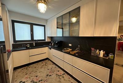 Vilă duplex 5 camere premium în Mobexpert Homes, complet mobilat, Pipera - 13