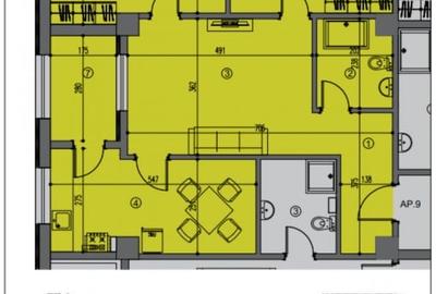 Apartament 3 camere | Doamna Ghica | Bloc Nou | Tip Boutique | - 4