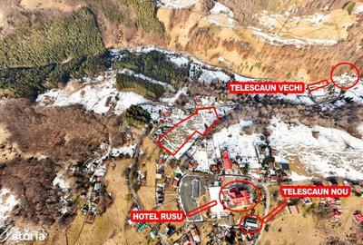 Teren de 1000 mp, în Petros - 8