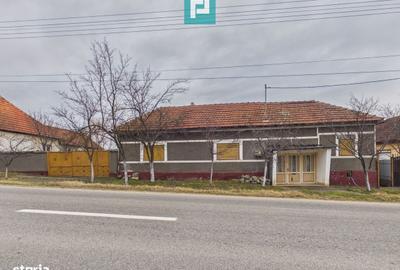 Casă cu 4 camere cu Canalizare în Cuied - 9