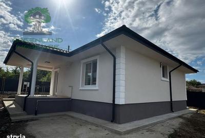 Casă cu 3 camere în Hlincea - 2