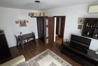 Apartament cu 3 camere semidecomandat în Central - 8