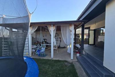 Aroneanu - Casa individuala 4 camere - 5