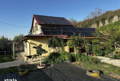 Casă cu 5 camere cu Teren 2166 Mp în Somova - 18