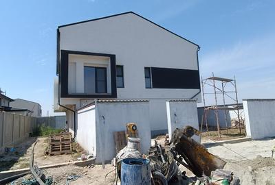 Vila tip Duplex - 6 camere - 180 mp utili - Sos. Oltenitei DN4