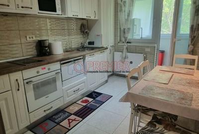 Apartament cu 3 camere în Berceni - 3
