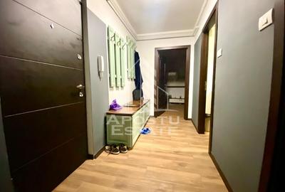 Apartament 2 camere, bloc anvelopat, Calea Torontalului - 3