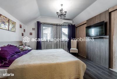 Casă cu 4 camere decomandat în Sânpaul - 11