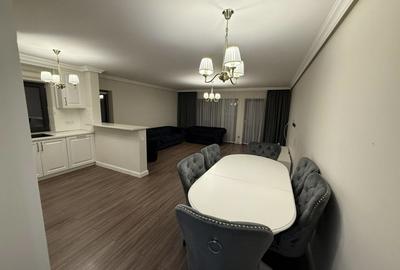 Duplex cu 4 camere cu Teren 220 Mp în Florești - 17