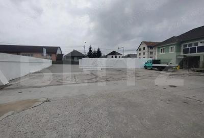 De inchiriat spatiu comercial/hala 1000 mp,curte privata,oras Nasaud - 2