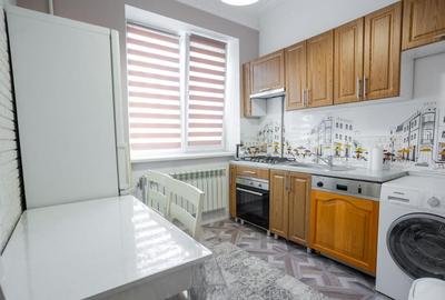 Inchiriez apartament cu 2 camere in zona Aeroport - 2