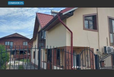 Casă cu 8 camere cu Canalizare în Drăguțești - 1