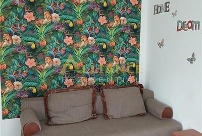 Garsonieră decomandată, mobilată în Metalurgiei - 1