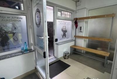 Spațiu comercial, de 185 mp, în Central - 6