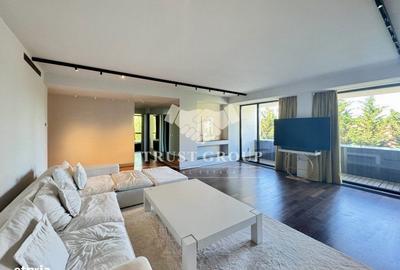 Apartament cu 3 camere semidecomandat, mobilat în Floreasca - 13