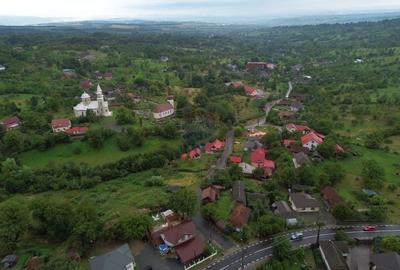 De vanzare casa din caramida cu teren - zona Pensiunea Secret Garden - 23