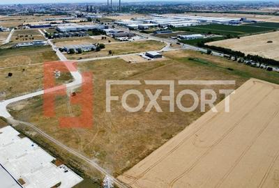 Comision 0% Teren intravilan industrial in Timisoara - Zona Calea Sagului - 6