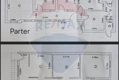 Casă cu 3 camere cu Teren 186 Mp în Rahova