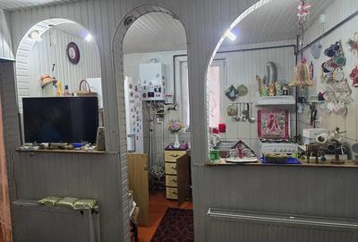 Casă cu 4 camere cu Teren 25 Mp în Păcurari - 13