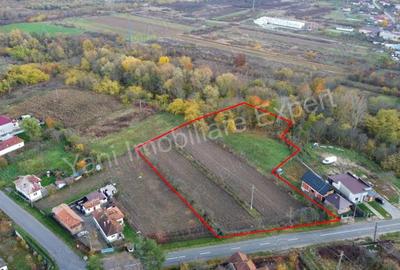 Teren de vanzare in comuna Meri?ani, sat Valcelele, jude? Arge?. - 8