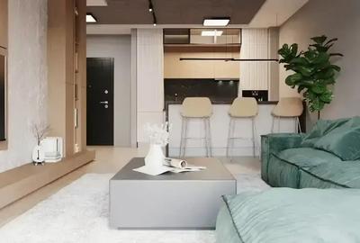 Jandarmeriei, Apartament de Top,  3 camere Comision 0% - 1