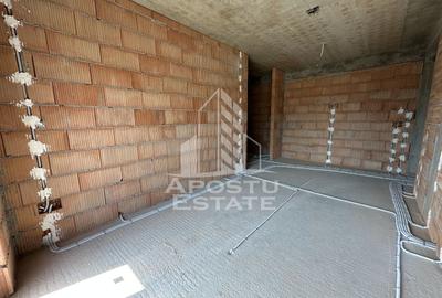 Apartament cu 3 camere semidecomandat în Giroc - 7