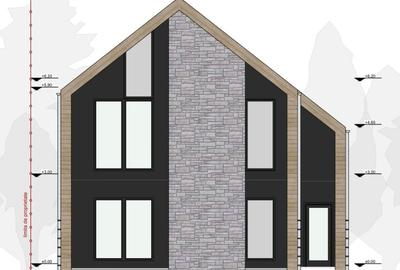 Teren de 812 mp, în Exterior Vest - 8