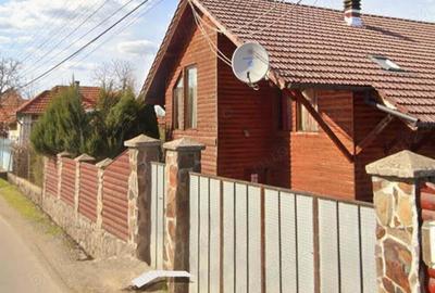 Cabana de lemn in zona turistica Bihor - 6