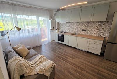 Apartament cu 3 camere semidecomandat, mobilat în Baciu - 3