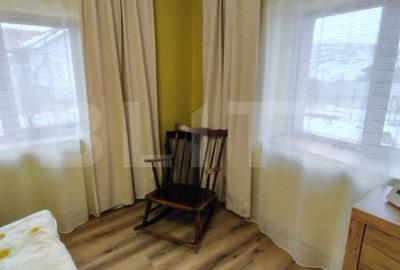 Proprietate cu 2 case, una fiind traditionala, Dezmir - 10