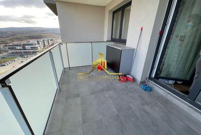 Apartament cu 2 camere semidecomandat, mobilat în Andrei Mureșanu - 8