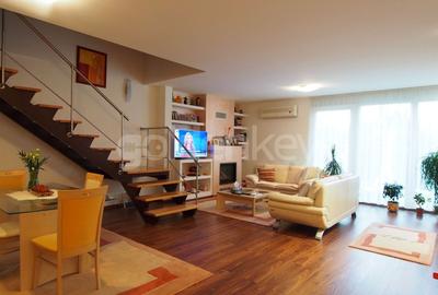 Vila cocheta cu 6 camere, piscina comuna si loc de joaca - 3