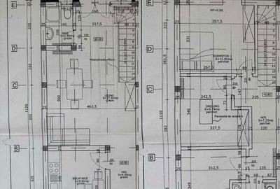 Casă cu 4 camere cu Canalizare în Calea Urseni