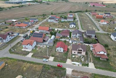 Casă individuală cu 3 camere cu Teren 500 Mp în Frumușeni - 4