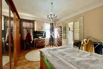 CASA DE VANZARE IN ZONA CENTRALA | 50 MP | PARCARE IN CURTE | POD MANSARDABIL - 6