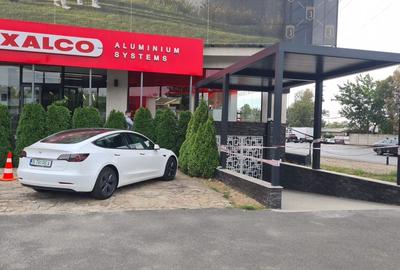 Spatiu comercial Showroom Otopeni DN 1 stradal - 5