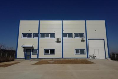 Hala depozitare sau productie   Drumul intre Tarlale,  600MP - 4