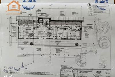 Apartament cu 3 camere, mobilat în Tractorul - 9
