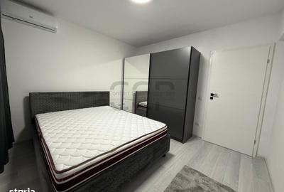 Apartament cu 2 camere semidecomandat, mobilat în Vitan - 11