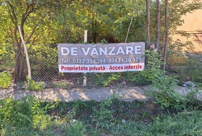 Proprietar vând teren - 1