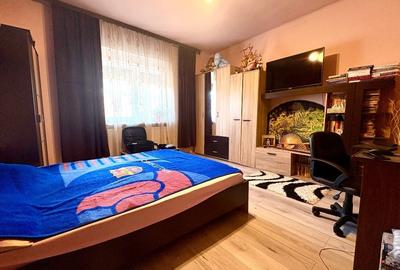 Casă individuală cu 4 camere cu Canalizare în Kogălniceanu - 3