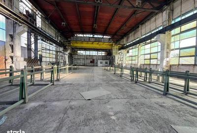 Spațiu comercial, de 1,000 mp, în Industrială - 9