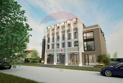 Spatii premium de inchiriat , 1,200mp P+2E+terasa circulabila - 6